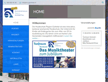 Tablet Screenshot of ms-guerbetal.ch